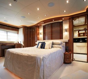 ANNE MARIE Owners Suite