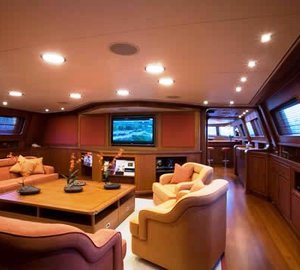 ANTARA - Main Saloon