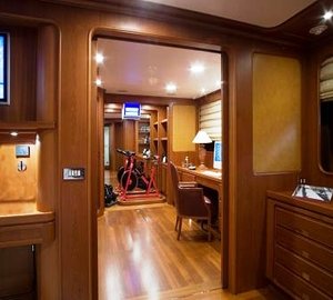 ANTARA - The Masters Office and Exercise Area