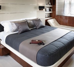 ARAMIS - Master Cabin