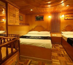 AREVARA - Triple stateroom