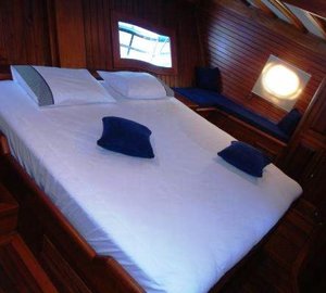 ARIELLE I  -   Master Cabin