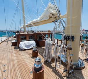 ARK Yachts - CHRONOS superyacht