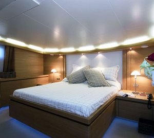 ARMENI -  Master Cabin