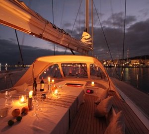 ASTRO Cockpit by Night