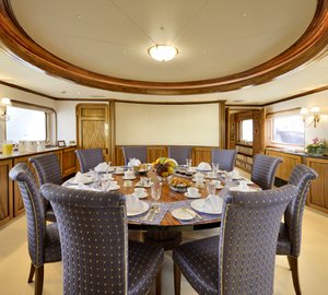 ATLANTIC GOOSE -  Formal Dining