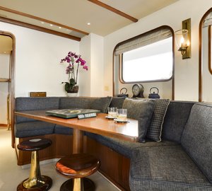 ATLANTIC GOOSE -  Games Table