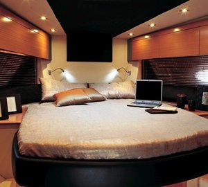 ATLANTIS 54  -  Master Cabin