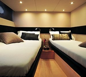 ATLANTIS 54  -  Twin cabin