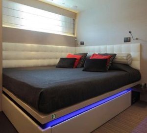 AURORA - Guest cabin