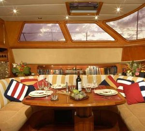 AURORA 67ft -  Dining