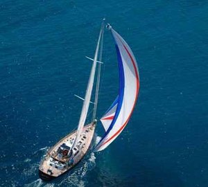 AURORA 67ft -  Sailing