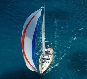 AURORA 67ft -  With Spinaker