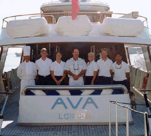 AVA - Aft Deck And Crew