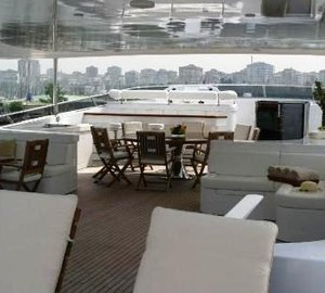 AZURE SKY -  Fly Bridge