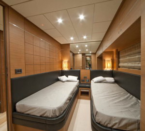 Abacus 86 Guest Cabins
