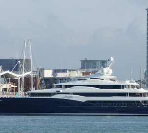 Abeking und Rasmussen yacht AMARYLLIS