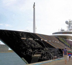 Abeking and Rasmussen 78m Yacht C2 Photographed by Niels M Knudsen