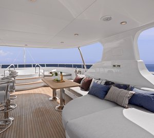 Aboard EP115 Yacht Tango 5