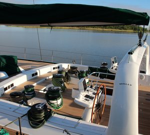 Aboard Nariida Yacht - Photo by Colls Design Studio