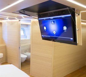 Aboard Ohana Yacht Credit Fitzroy Yachts