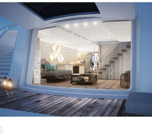 Aboard luxury yacht Route 66-001