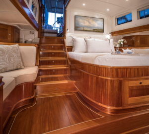 Acadia - guest cabin