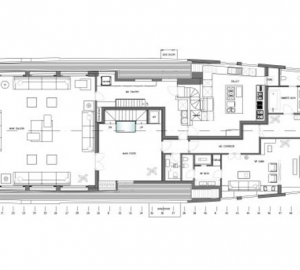 Admiral 73 - Main Deck