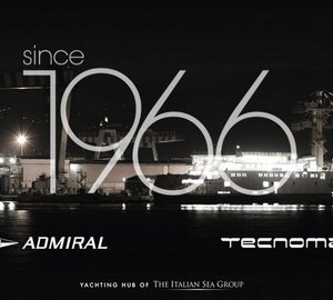Admiral Tecnomar logo