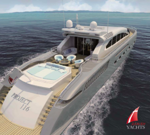 AeroCruiser 38 II motor yacht - Danish Yachts