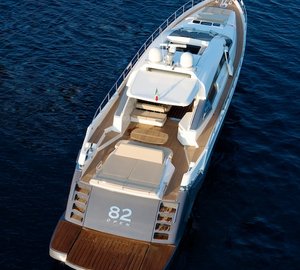 Aicon 82 Open Yacht11