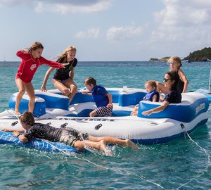 Akasha - Floating Island