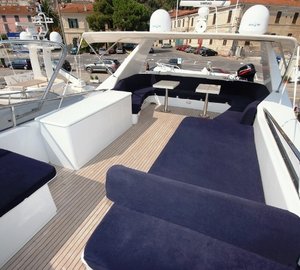 Akios I - Flybridge 2