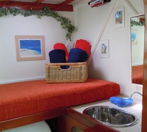 Akka - Guest Cabin