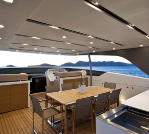 Al fresco Dining - SL 100 New