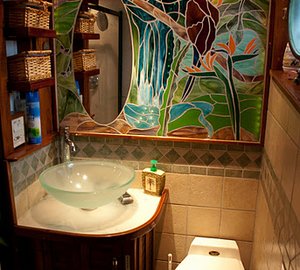 Alaska Pirates Pride (APP) - Main Floor Bath