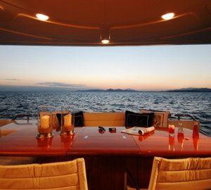 Alexandros Aft Dining