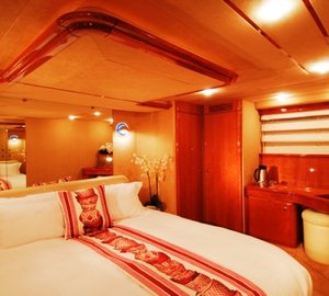 Alexandros Master Cabin