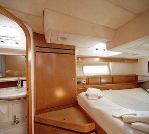 Algol IV - Aft Cabin