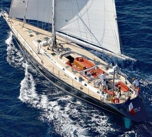 Algol IV - From Above