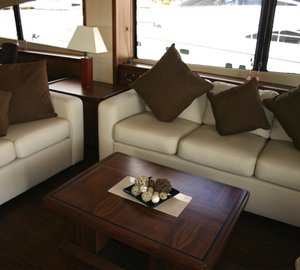 Allison Lounges in Saloon