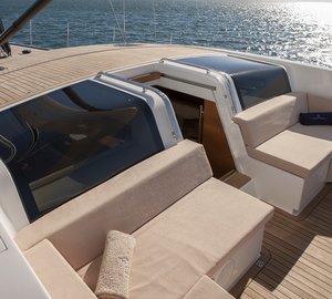 Almagores II luxury yacht