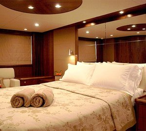 Amadeus - Master cabin