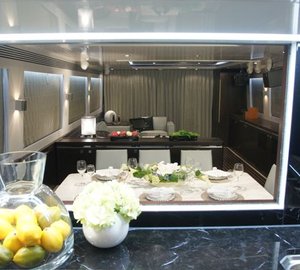 Amadeus - Gally and Dinning area