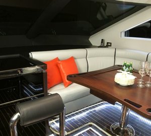 Amadeus - Lower Helm Breakfast area