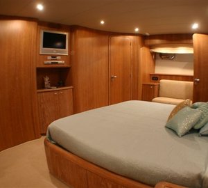 Amel Yacht ANGEL - Cabin 2