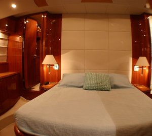 Amel Yacht ANGEL - Cabin 3