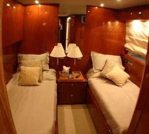 Amel Yacht ANGEL - Cabin 4