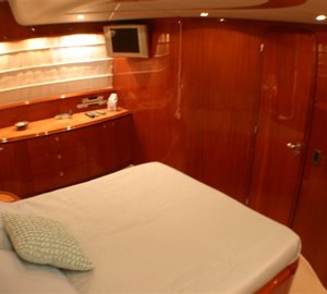 Amel Yacht ANGEL - Cabin 5