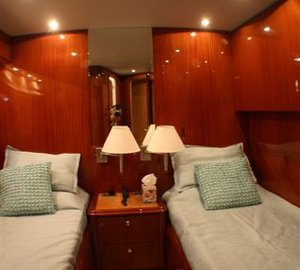 Amel Yacht ANGEL - Cabin 6